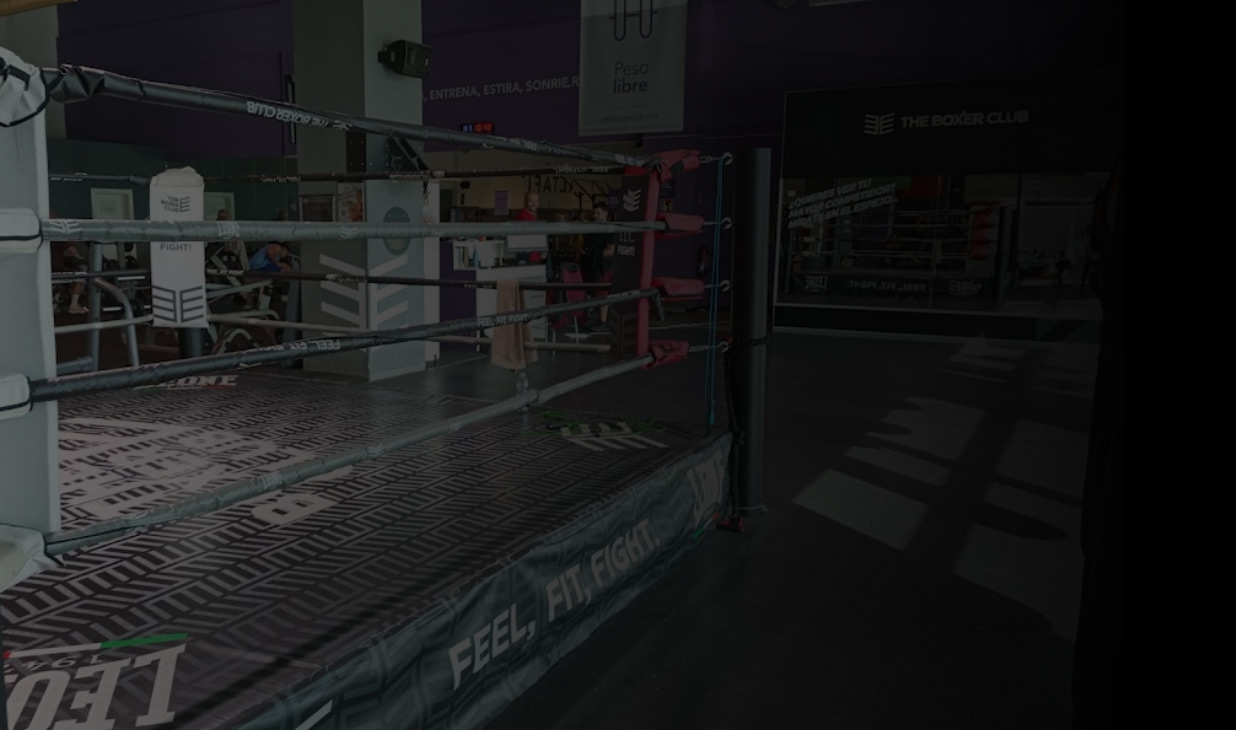 The Boxer Club Ansoáin, deporte y bienestar en Ansoáin