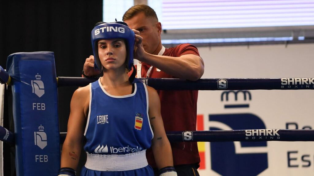 Clara Cortés Campeona del Boxam